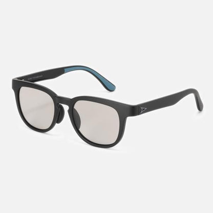 TYMER BLAKE Matte Black/Photochromic Grey Polarized