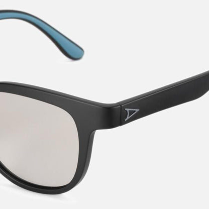 TYMER BLAKE Matte Black/Photochromic Grey Polarized