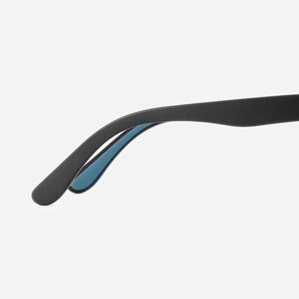 TYMER BLAKE Matte Black/Photochromic Grey Polarized