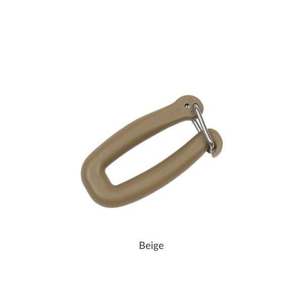 Duraflex  1" Ushape Clip