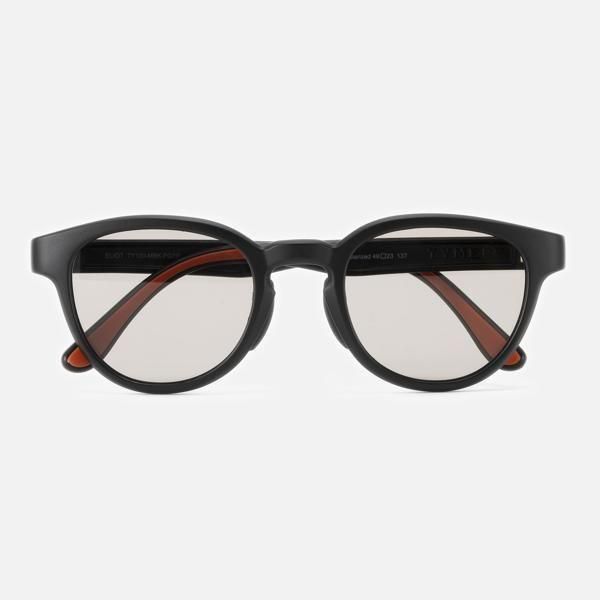 TYMER ELIOT Matte Black/Photochromic Grey Polarized