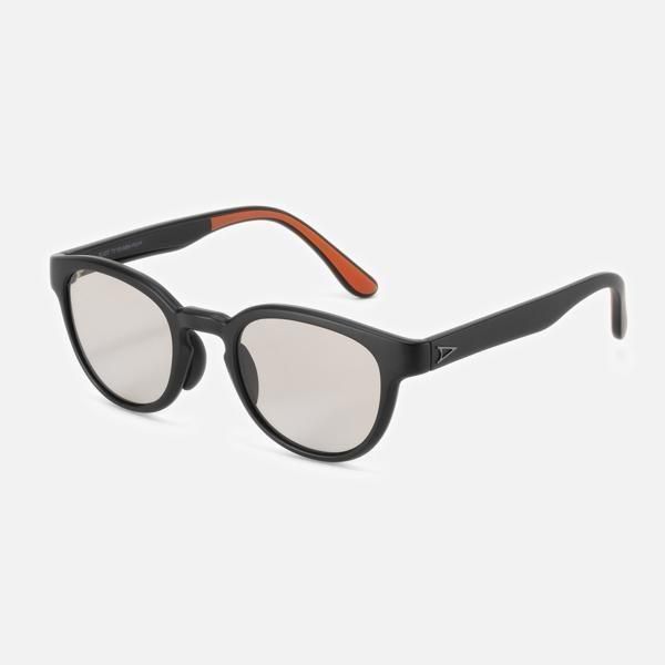 TYMER ELIOT Matte Black/Photochromic Grey Polarized