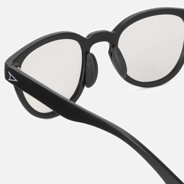 TYMER ELIOT Matte Black/Photochromic Grey Polarized