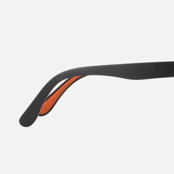 TYMER ELIOT Matte Black/Photochromic Grey Polarized