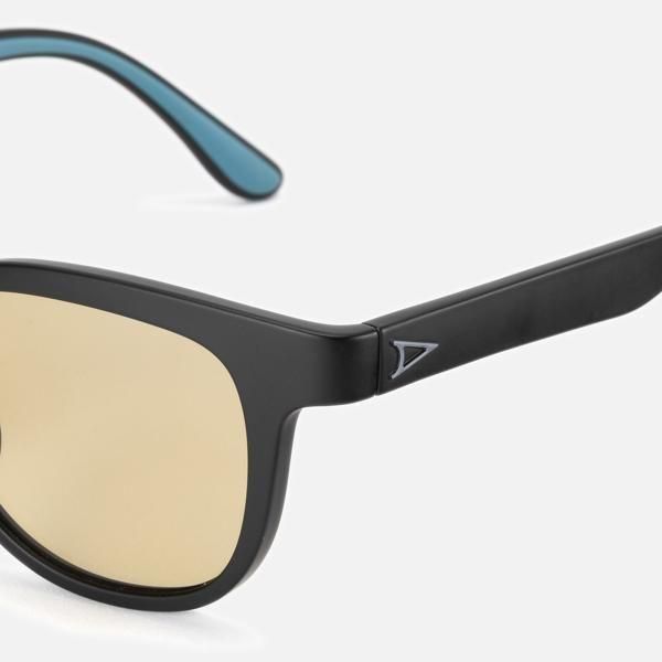 TYMER  BLAKE  Matte Black/Photochromic Brown Polarized