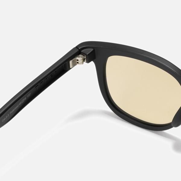 TYMER  BLAKE  Matte Black/Photochromic Brown Polarized