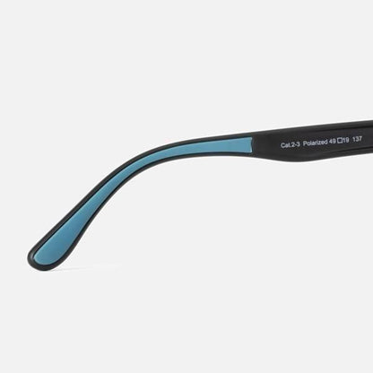 TYMER  BLAKE  Matte Black/Photochromic Brown Polarized