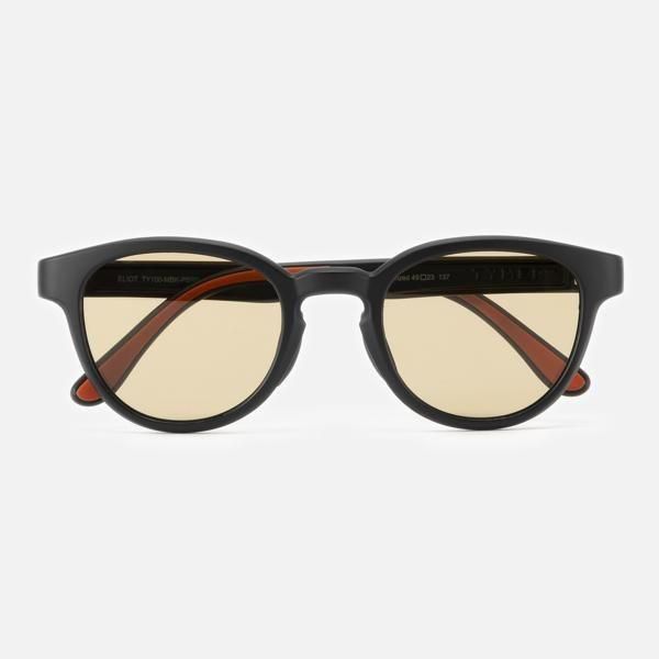 TYMER  ELIOT  Matt Black/Photochromic Brown Polarized