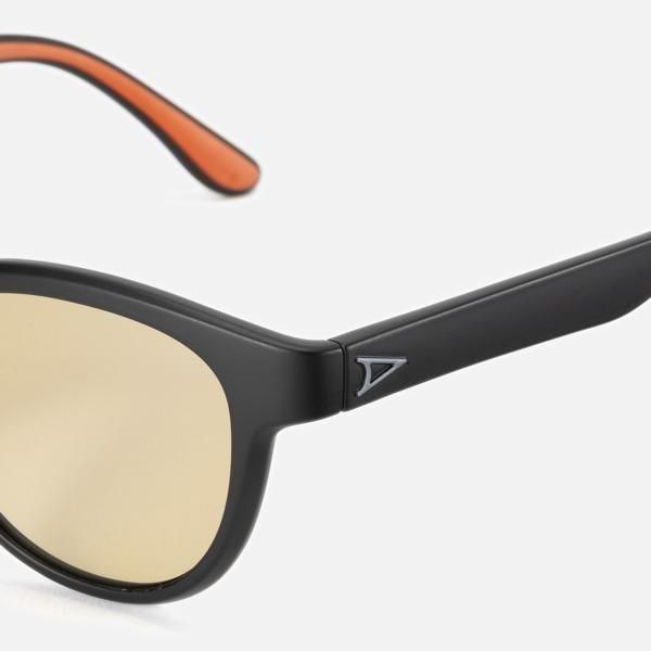 TYMER  ELIOT  Matt Black/Photochromic Brown Polarized
