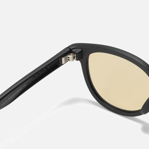TYMER  ELIOT  Matt Black/Photochromic Brown Polarized