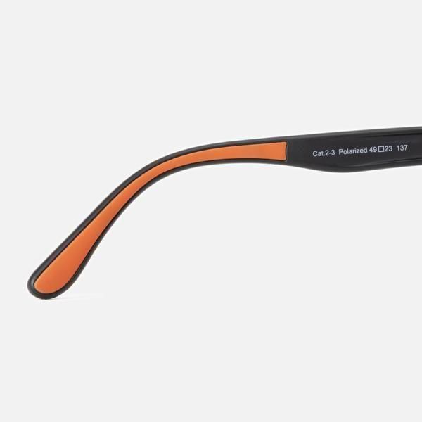TYMER  ELIOT  Matt Black/Photochromic Brown Polarized