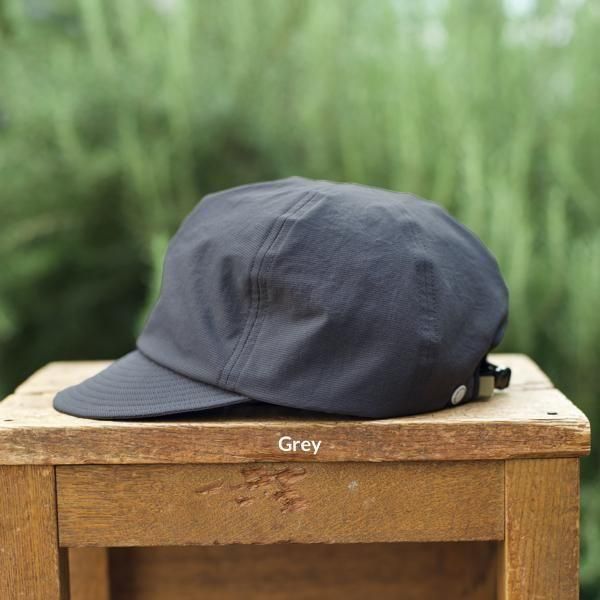 halo commodity Scurry Cap Grey