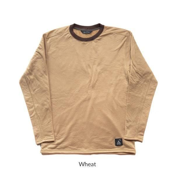 STATIC Adrift Crew Wheat
