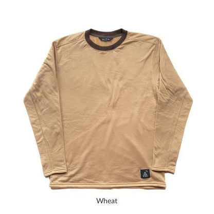 STATIC Adrift Crew Wheat
