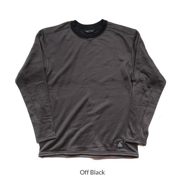 STATIC Adrift Crew Off Black