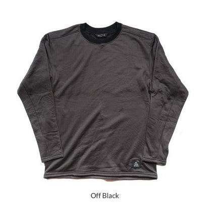 STATIC Adrift Crew Off Black