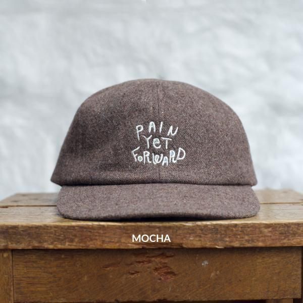 halo commodity Pain Yet Cap MOCHA