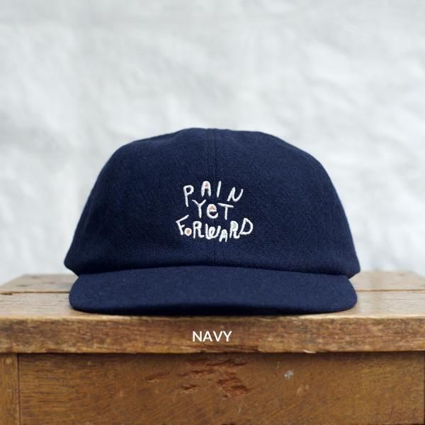 halo commodity Pain Yet Cap NAVY