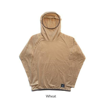 STATIC Adrift P/O Hoody WHEAT
