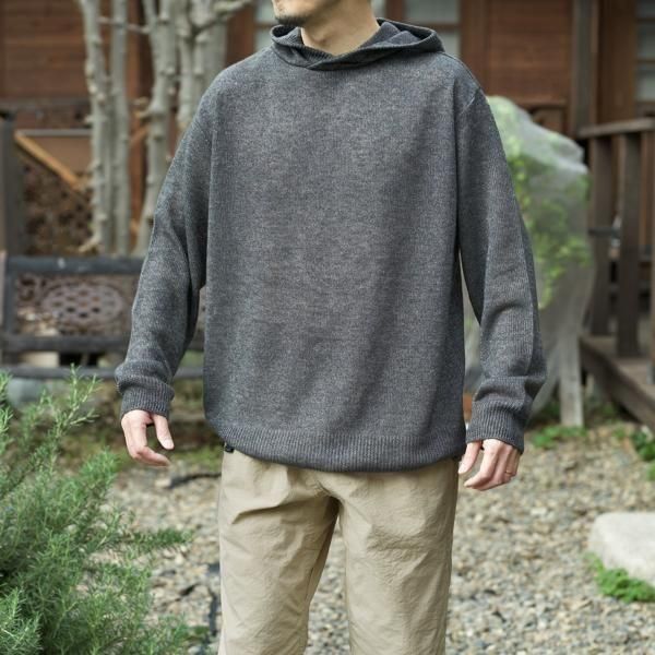 STATIC Roar Relax Hoody