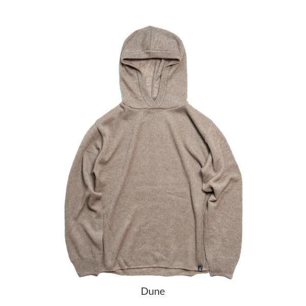 STATIC Roar Relax Hoody DUNE