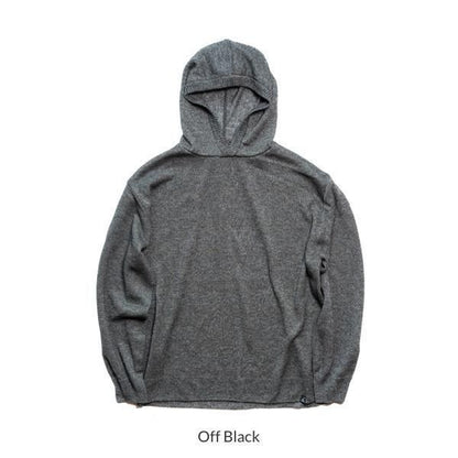 STATIC Roar Relax Hoody OFF BLACK