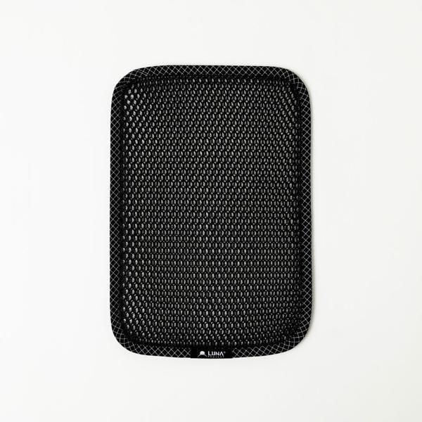 LUNA PROJECT Back Air Mesh Pad