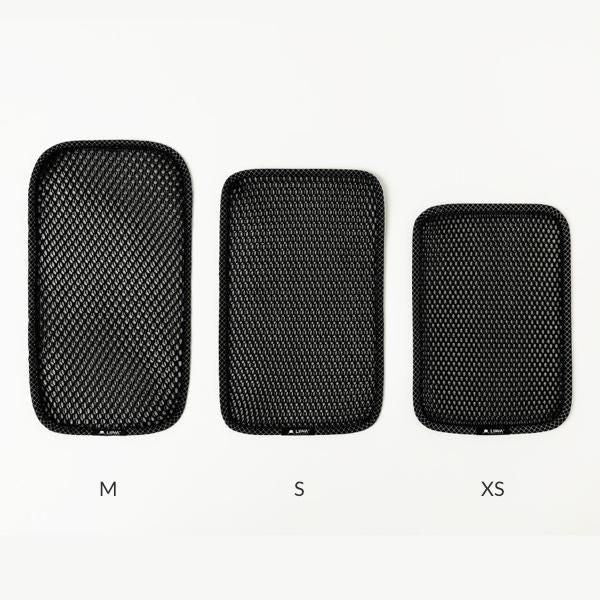 LUNA PROJECT Back Air Mesh Pad