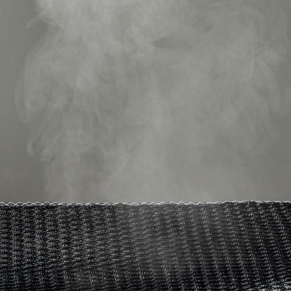 LUNA PROJECT Back Air Mesh Pad
