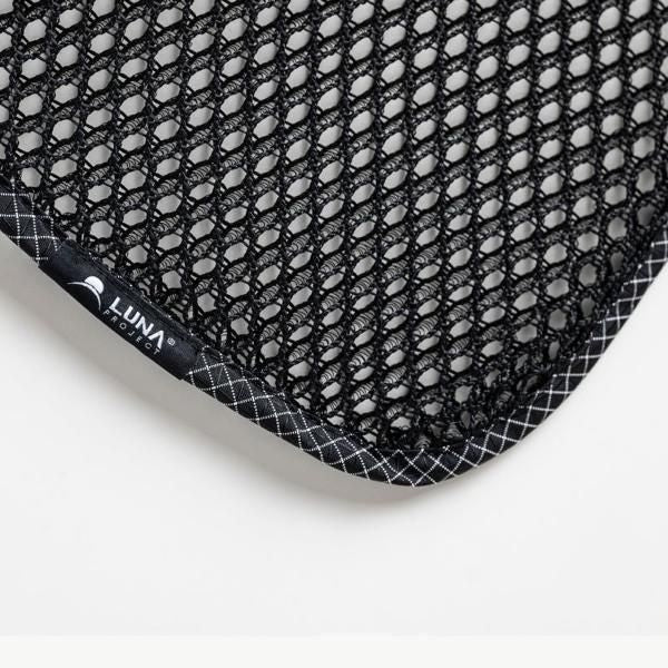 LUNA PROJECT Back Air Mesh Pad