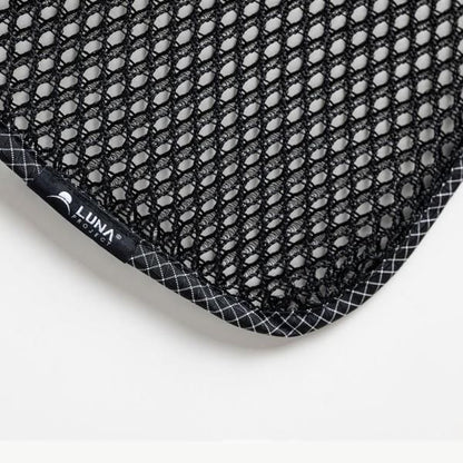 LUNA PROJECT Back Air Mesh Pad