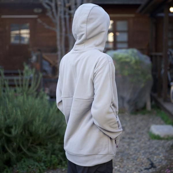 Teton Bros.  OCTA Fleece Hoody