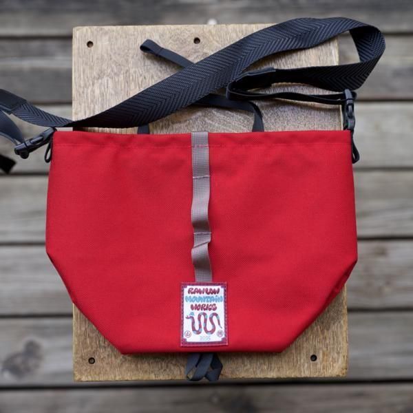 RawLow Mountain Works  Tabitibi Tote Snake
