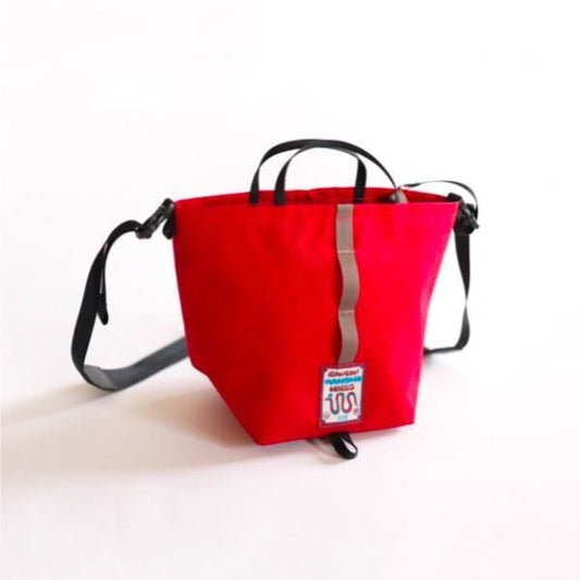 RawLow Mountain Works  Tabitibi Tote Snake