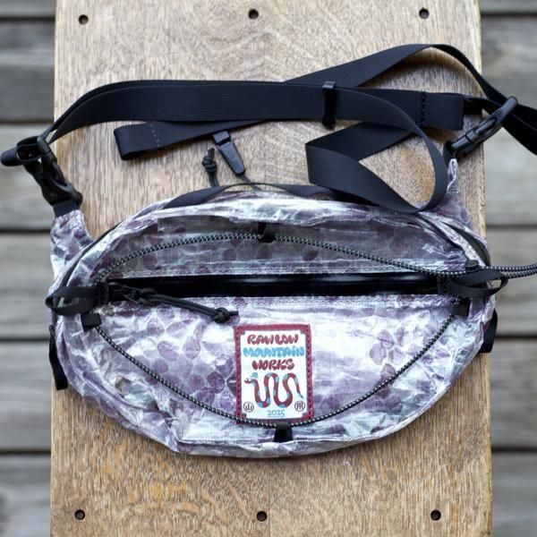 [店頭販売] RawLow Mountain Works  Nuts Pack Snake
