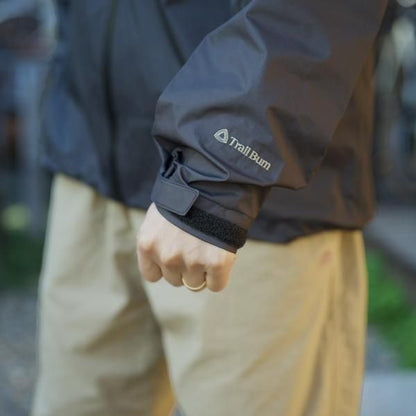 TRAIL BUM Walker Shell Jacket