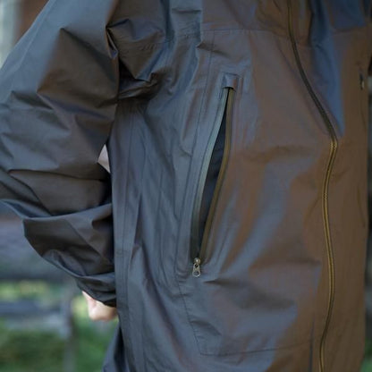 TRAIL BUM Walker Shell Jacket