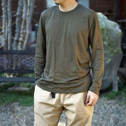 ACLIMA Lightwool 180 Crew Neck