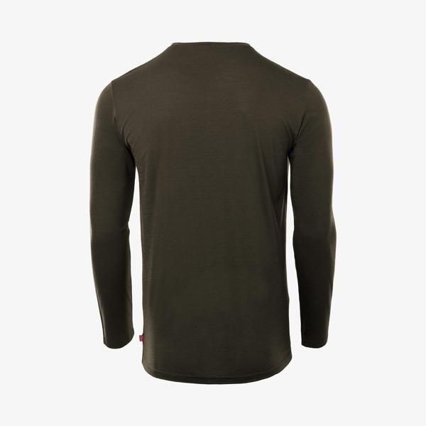 ACLIMA Lightwool 180 Crew Neck