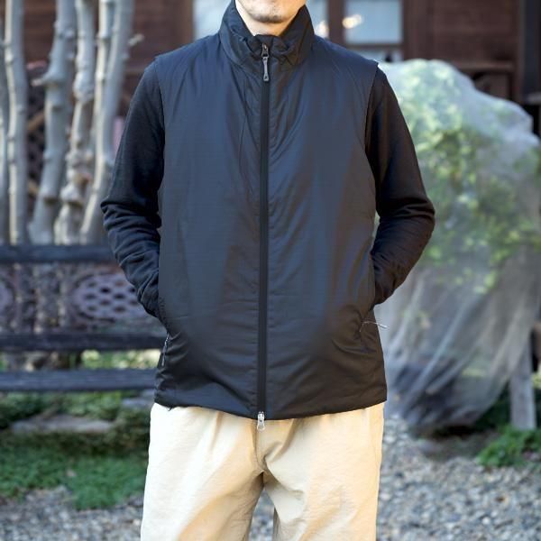 HOUDINI  Ms Dunfri Vest