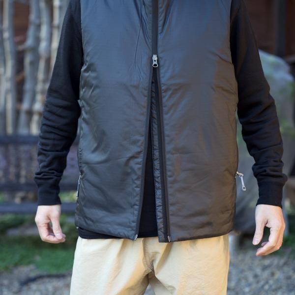 HOUDINI  Ms Dunfri Vest
