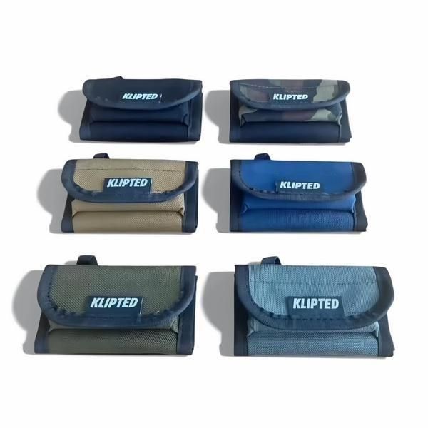 [店頭販売] KLIPTED  F.S.R Compact Wallet