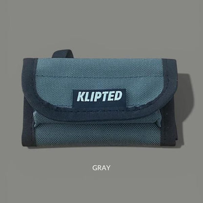 [店頭販売] KLIPTED  F.S.R Compact Wallet