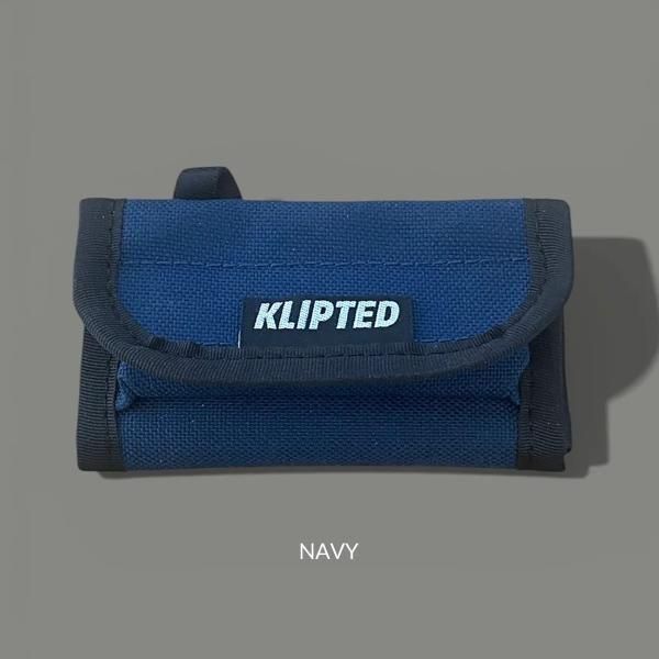 [店頭販売] KLIPTED  F.S.R Compact Wallet