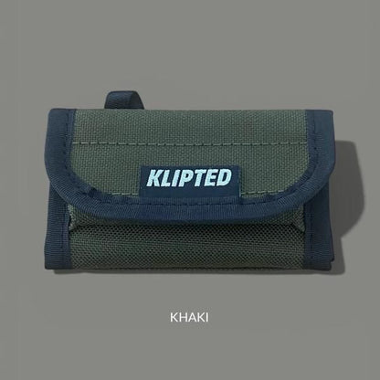 [店頭販売] KLIPTED  F.S.R Compact Wallet