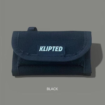 [店頭販売] KLIPTED  F.S.R Compact Wallet