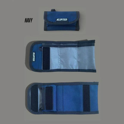 [店頭販売] KLIPTED  F.S.R Compact Wallet