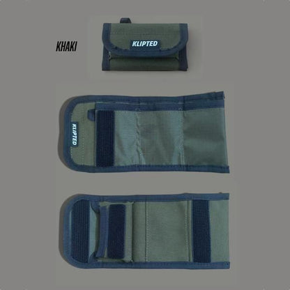 [店頭販売] KLIPTED  F.S.R Compact Wallet