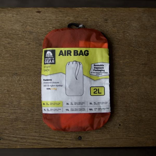 GRANITE GEAR  Air Bag 2L
