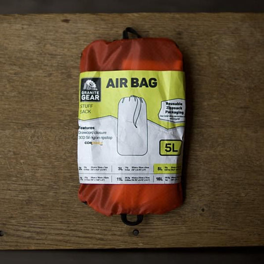 GRANITE GEAR  Air Bag 5L